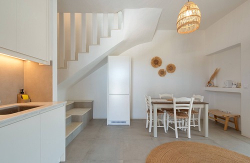 Antiparos Villa | Farous Seaside Sunset Villa II