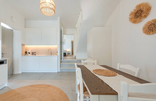 Antiparos Villa | Farous Seaside Sunset Villa II