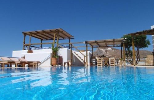 Folegandros Town Apartment | Fata Morgana