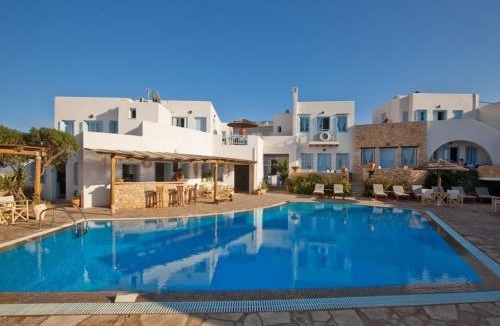 Folegandros Town Apartment | Fata Morgana
