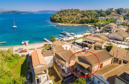 Agios Stefanos Apartment | Fay Apartment