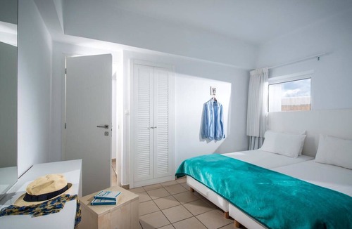 Limenas Chersonisou Hotel | Fedra Apartments Hersonissos