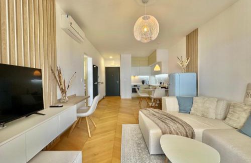 Seoca Apartment | Feel the Spirit Apartment