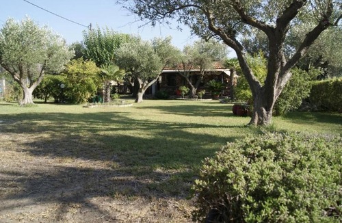 Ormos Panagias Cottage | Feggaropetra by the sea - Trani Ammouda