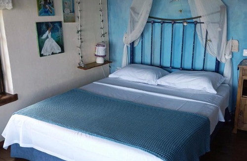Panteleimon House | Feggaropetra Inn Magic Mountain House