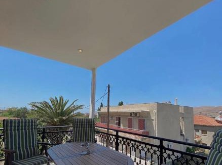 Eresos-Antissa Apartment | Fenareti Apartments