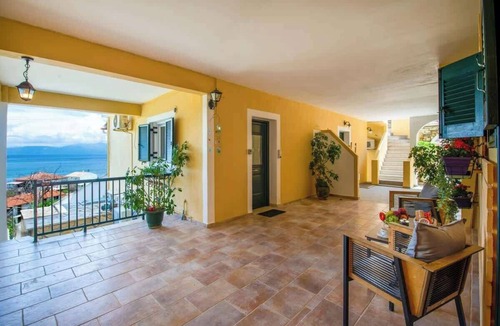 Gaios House | Fenia's Nest - Charming Sea Escape in Gaios, Paxos