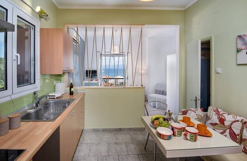 Gaios Apartment | Fenia's Studio - Charming Getaway in Gaios, Paxos