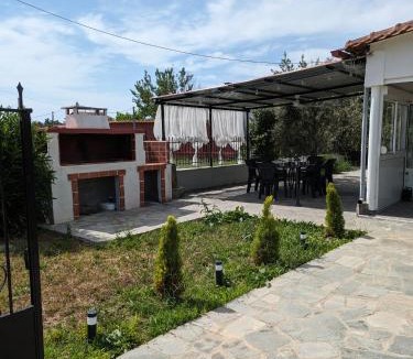 Nea Iraklia House | Ferienhaus "Arizones", Nea Kallikratia, Chalkidiki