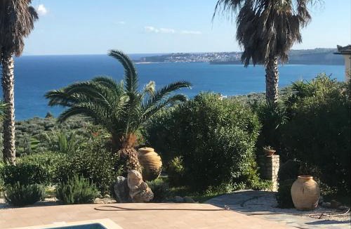 Vounaria Villa | Ferienhaus Messinia