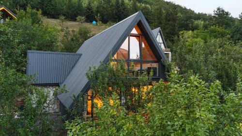 Mojkovac Villa | Fern Farm A-Frame Villa