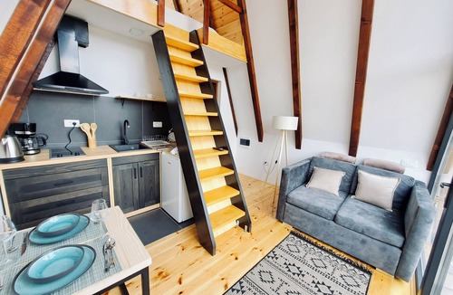 Mojkovac Resort | Fern Farm Eco Tiny Home Biogradska Gora