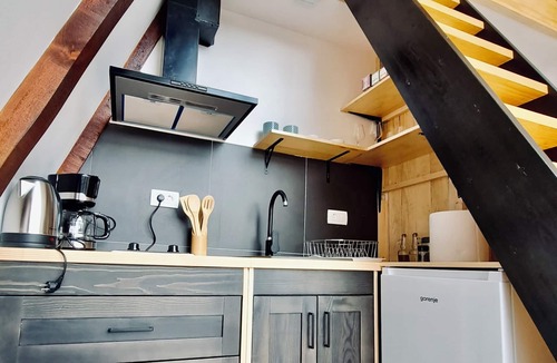 Mojkovac Resort | Fern Farm Eco Tiny Home Biogradska Gora