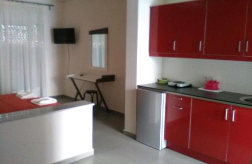 Drepano Apartment | Fevronia's Rooms