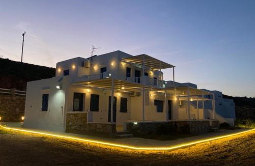 Platis Gialos Apartment | Fidopo Houses