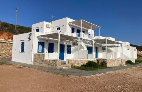 Platis Gialos Apartment | Fidopo Houses