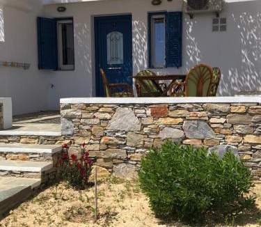 Platis Gialos Apartment | Fidopo Houses