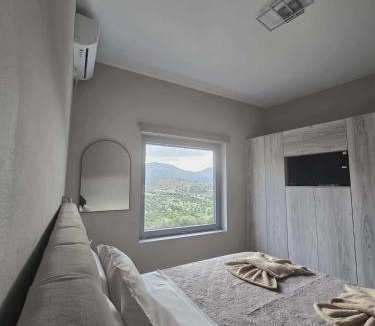 Karpathos Town Apartment | Filagri View