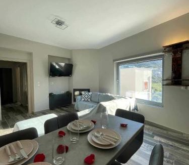 Karpathos Town Apartment | Filagri View