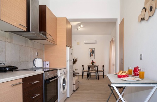 Ialyssos Apartment | Filerimos City Center Apt in Ialysos Rhodes