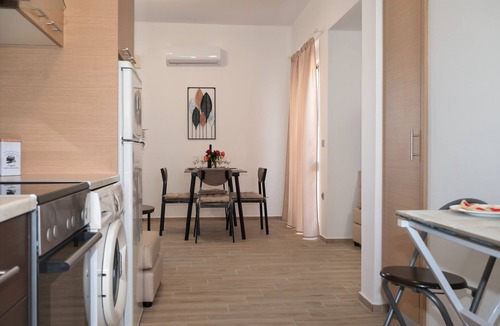 Ialyssos Apartment | Filerimos City Center Apt in Ialysos Rhodes