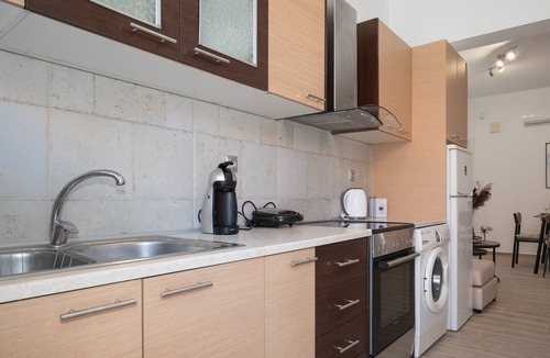 Ialyssos Apartment | Filerimos City Center Apt in Ialysos Rhodes