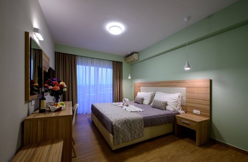 Ialyssos Resort | Filerimos Village - All Inclusive