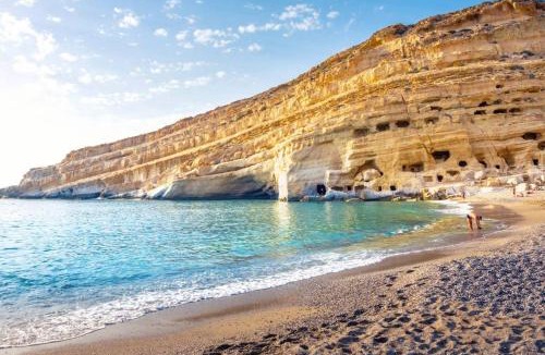 Matala Apartment | Filia Rooms