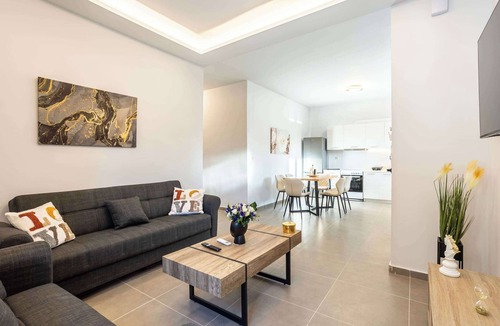 Filiatra Apartment | Filiatra Charming Urban Escape Your Cozy Retreat