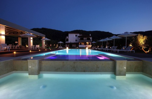 Vourvourou House | Fillis House