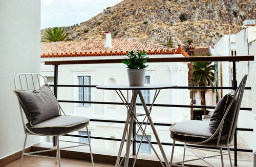 Nafplion City Centre Apartment | Filoxenion Luxury Rooms & Lofts