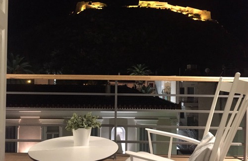 Nafplion City Centre Apartment | Filoxenion Luxury Rooms & Lofts