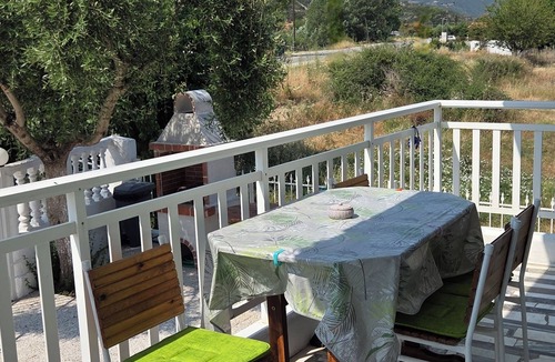 Sithonia Apartment | Find Yourself 1 - Sikia