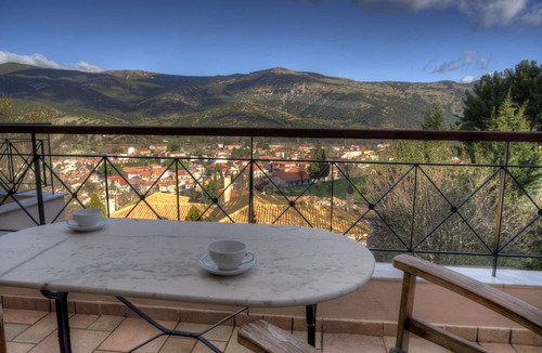 Kalavrita Apartment | Finday Eco Boutique Hotel