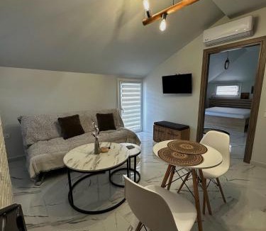 Stavros Apartment | Fintirik Cozy Stay