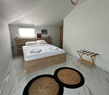 Stavros Apartment | Fintirik Cozy Stay