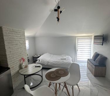 Stavros Apartment | Fintirik Cozy Stay