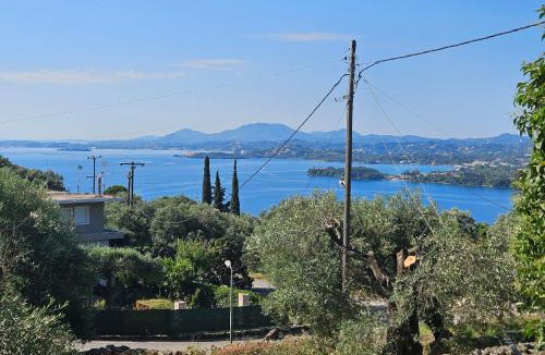 Spartylas Apartment | Fiori Sea View Apartment