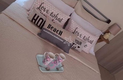 Telendos Apartment | First Line