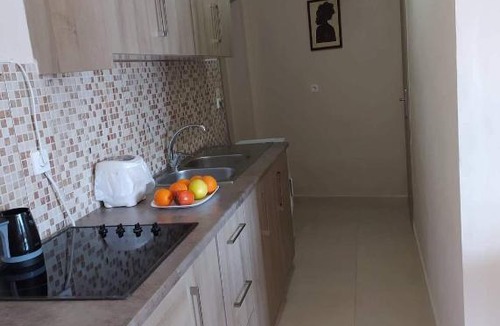 Telendos Apartment | First Line