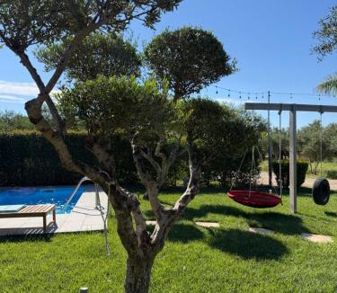Gargaliani Apartment | five pathways