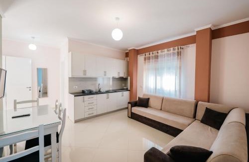 Aliko Apartment | Fjori's Apartments