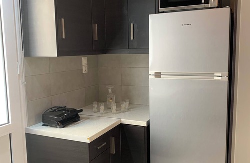 Spata-Artemida Apartment | FK Apartments | 2BR Beach Apartment Near Athens Airport Sea View Balcony