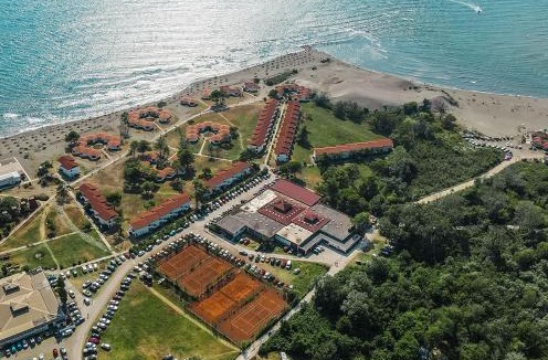 Ulcinj Resort | FKK Ada Bojana