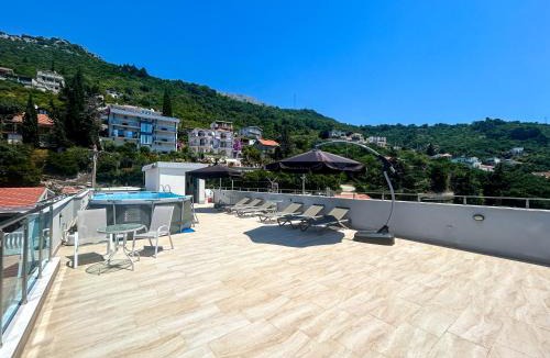 Dobra Voda Apartment | Flabelline Apartments