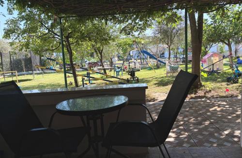 Gjerana House | Flamingo Cottage