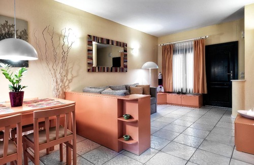 Afytos Apartment | Flat "Elia" mit Terrasse