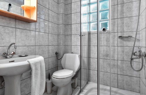 Afytos Apartment | Flat "Elia" mit Terrasse