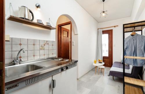 Agios Prokopios Apartment | Flerianos Studios Naxos