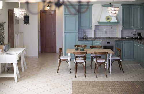 Afytos House | #FLH - Emerald Villa - Afitos Hidden Gems